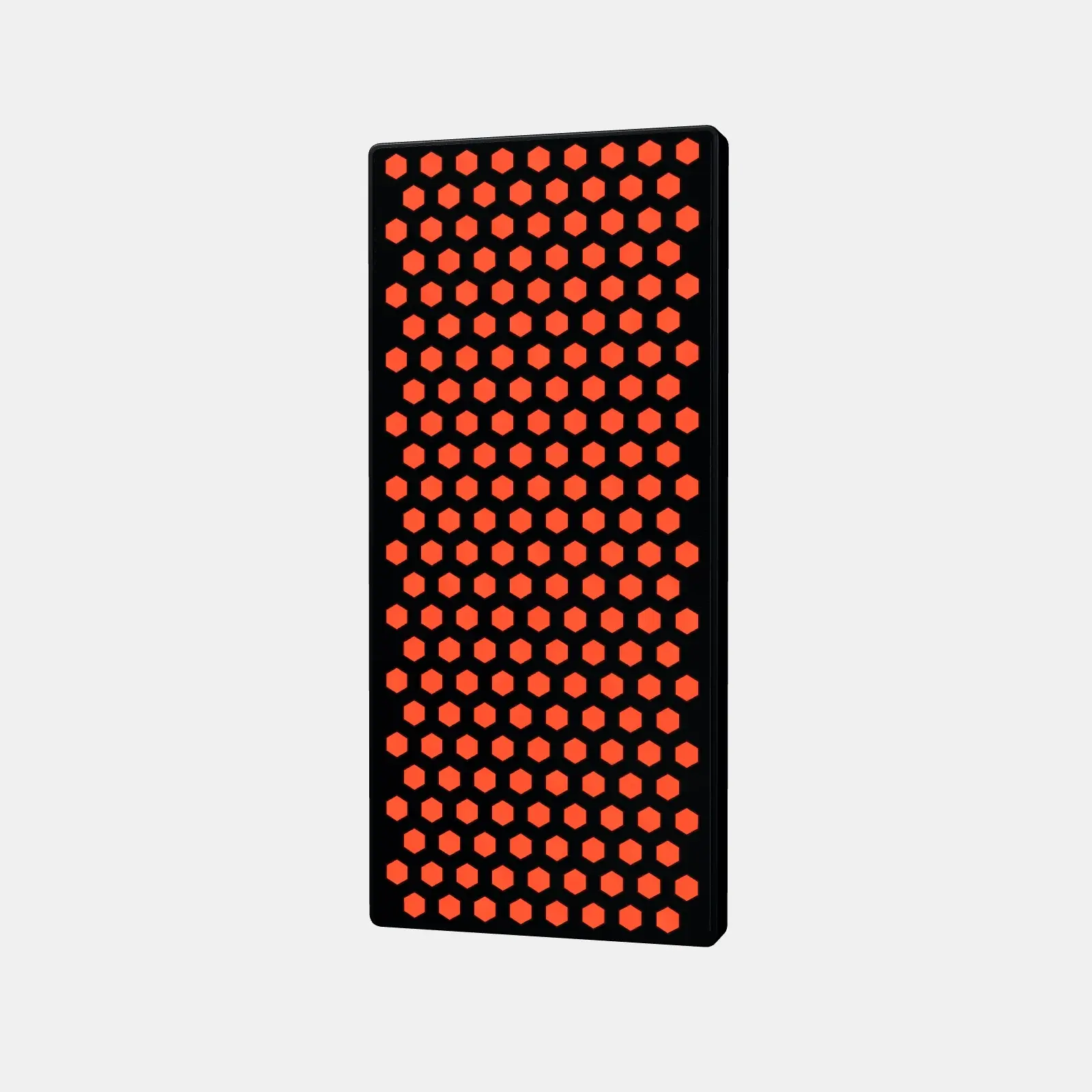 ALPHALUX ARRAY204 large-format red light panel with illuminated LED array